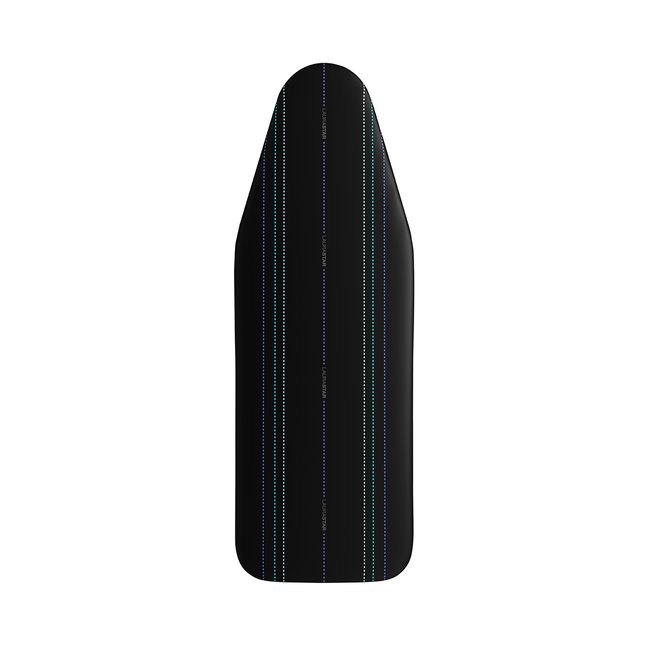 Housse table à repasser Universalcover noir <span itemprop=