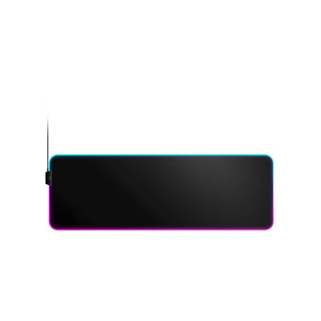 Tapis de souris QCK PRISM CLOTH XL noir <span itemprop=