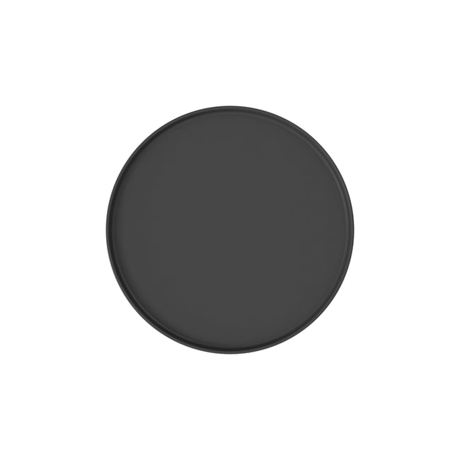 Assiette Plate Black LA BOULE - VILLEROY & BOCH