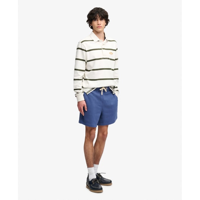 Short Monogram Coupe Décontractée - SUPERDRY