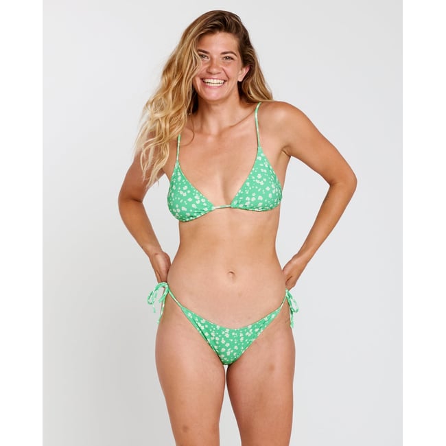Ensemble maillot de bain triangle coulissant Molokaï - RIP CURL