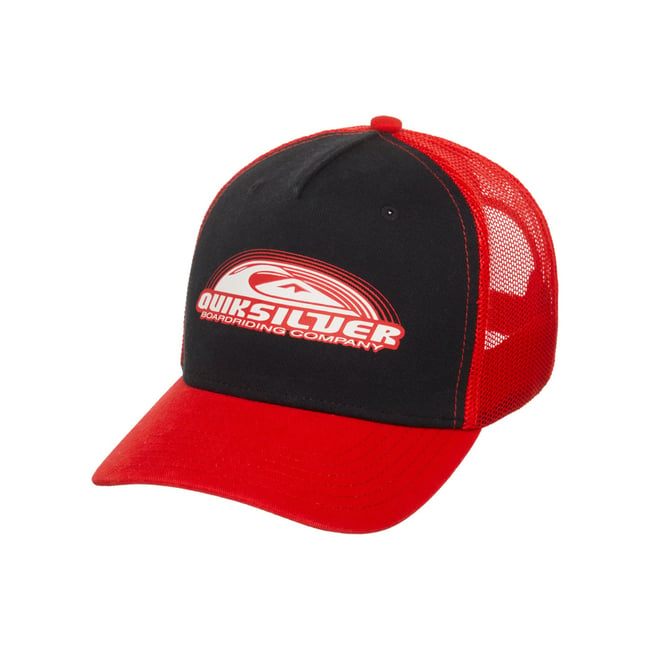 Casquette trucker DECADES COTTON - QUIKSILVER