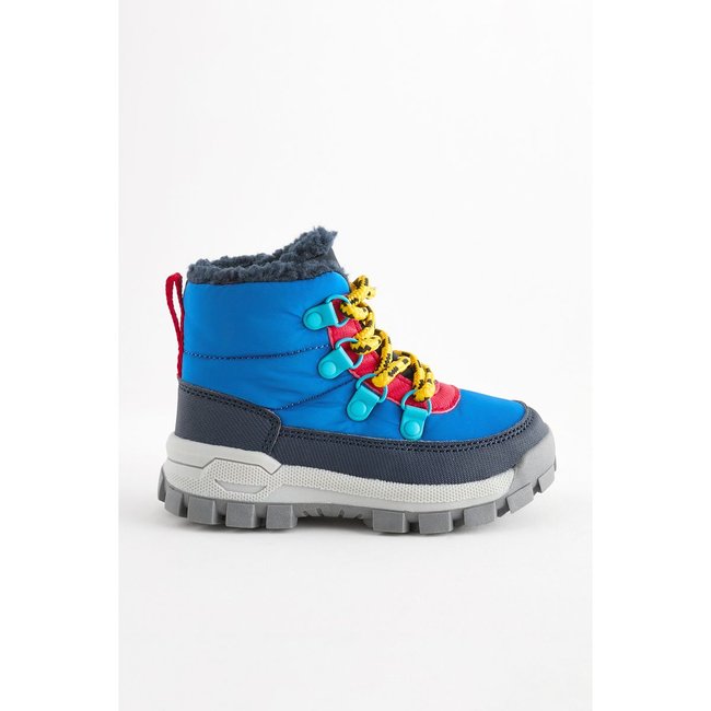 Bottines de randonnée matelassées à lacets - NEXT