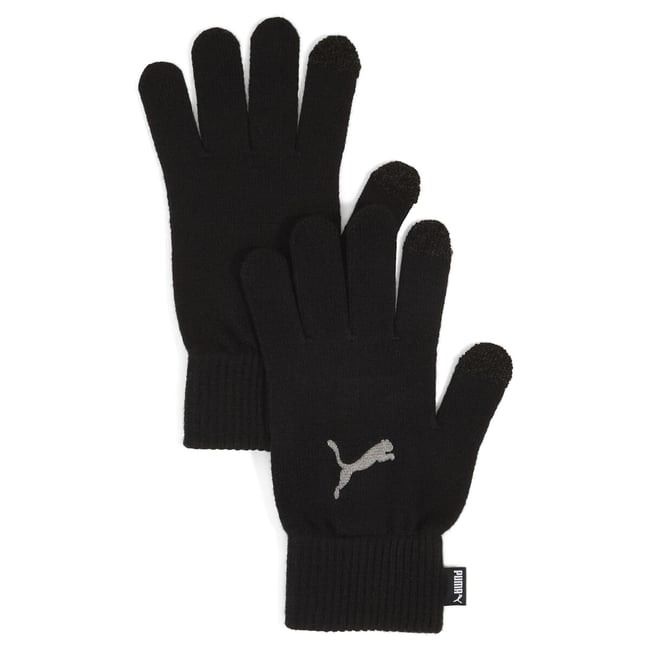 Guanti PUMA ESSENTIEL nero  PUMA