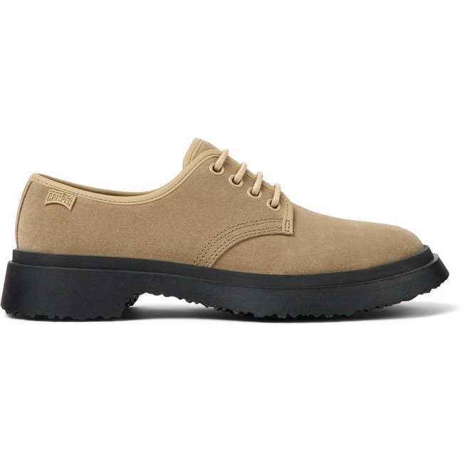 Derbies Walden beige <span itemprop=