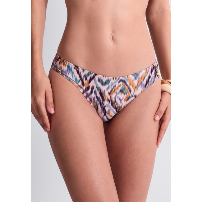 Bas de maillot de bain bresilien Aurora Sands rose <span itemprop=