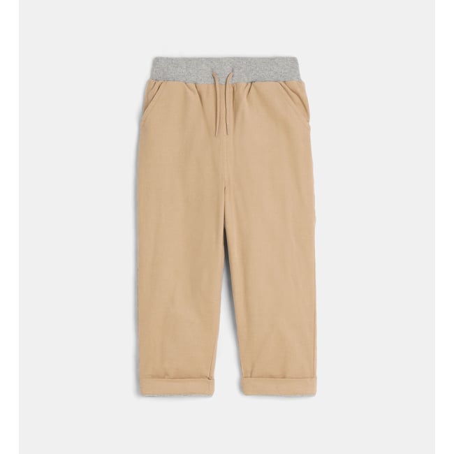 Pantalon droit touchou velours milleraies coton bio - CADET ROUSSELLE