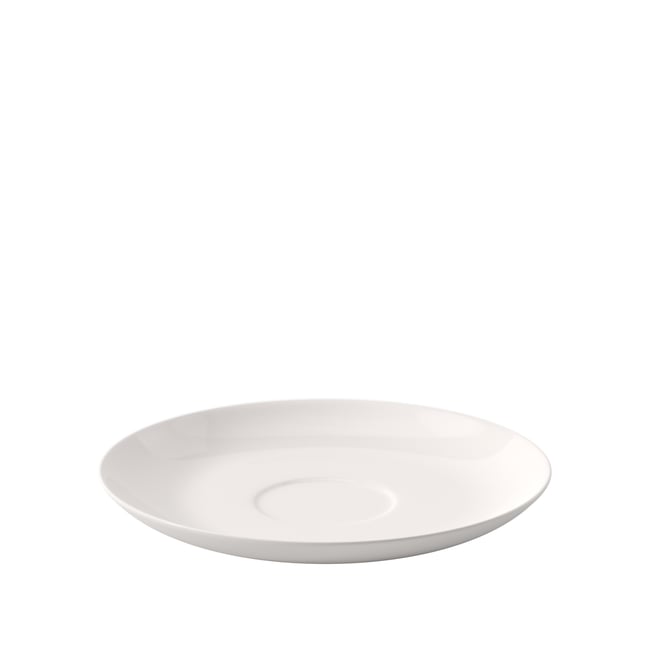 Soucoupe Tasse Petit-Déjeuner FOR ME Couleur blanc <span itemprop=