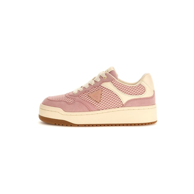 Baskets En Daim Joezi - GUESS