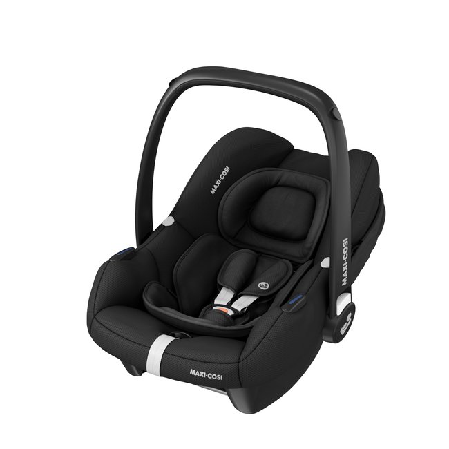 Siège auto Cosi CabriFix i-Size noir essentiel <span itemprop=