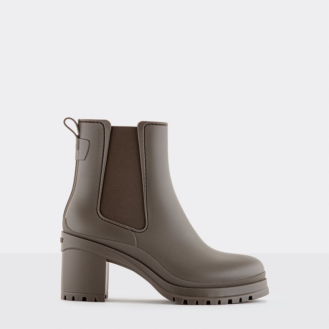 Bottines mat à talon haut NASH - LEMON JELLY