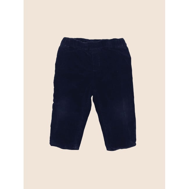 Pantalon - Très bon état bleu <span itemprop=