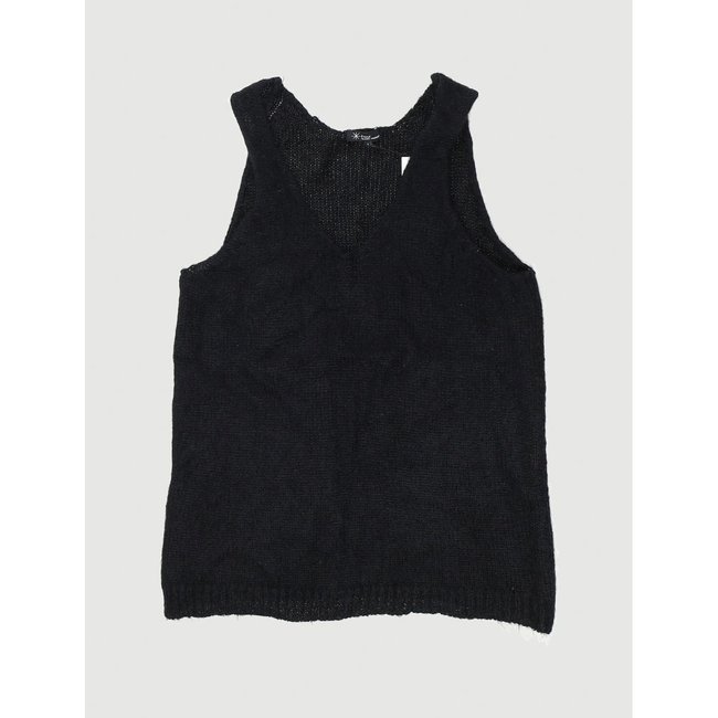 Pull - Très bon état noir <span itemprop=