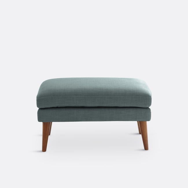 Pouf polyester, Séméon - LA REDOUTE INTERIEURS