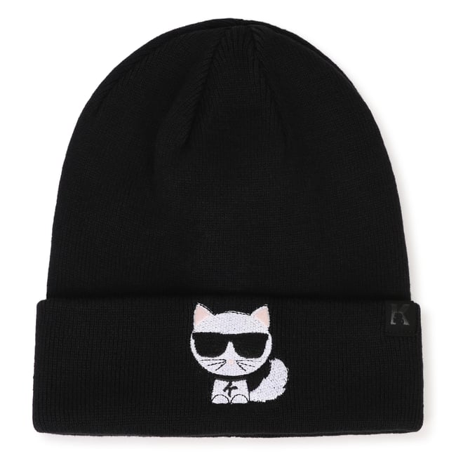 Bonnet - KARL LAGERFELD KIDS