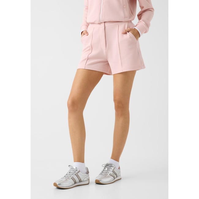 Shorts Pique rose <span itemprop=