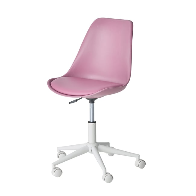 Chaise de bureau à roulettes - VERTBAUDET