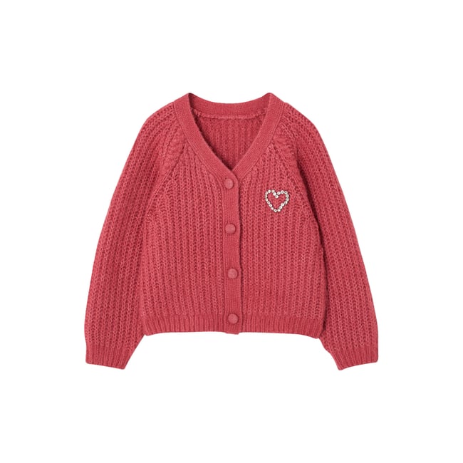 Gilet boutonné - VERTBAUDET