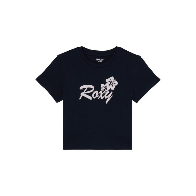 T-shirt court à manches courtes BABY ONE MORE TIME. - ROXY