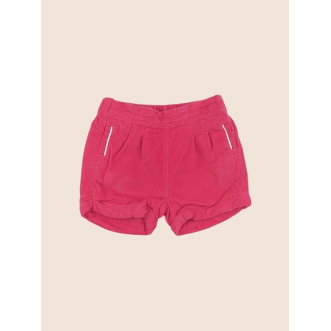 Short - Très bon état rose <span itemprop=