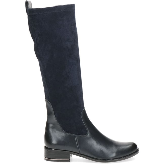 Bottes talon bloc - CAPRICE