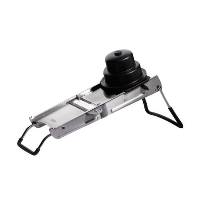 Mandoline revolution gris <span itemprop=