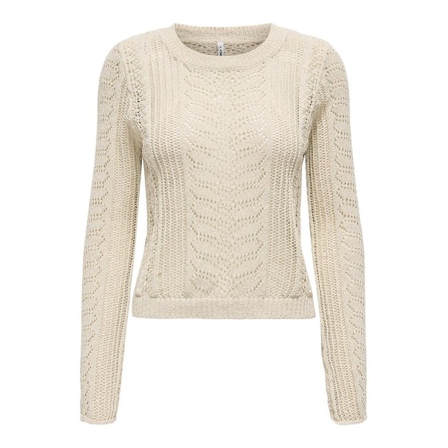 Jersey cuello redondo - ONLY