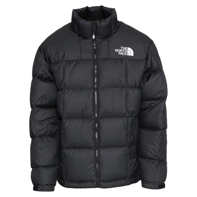 Blouson Lhotse tnf noir tnf blanc <span itemprop=