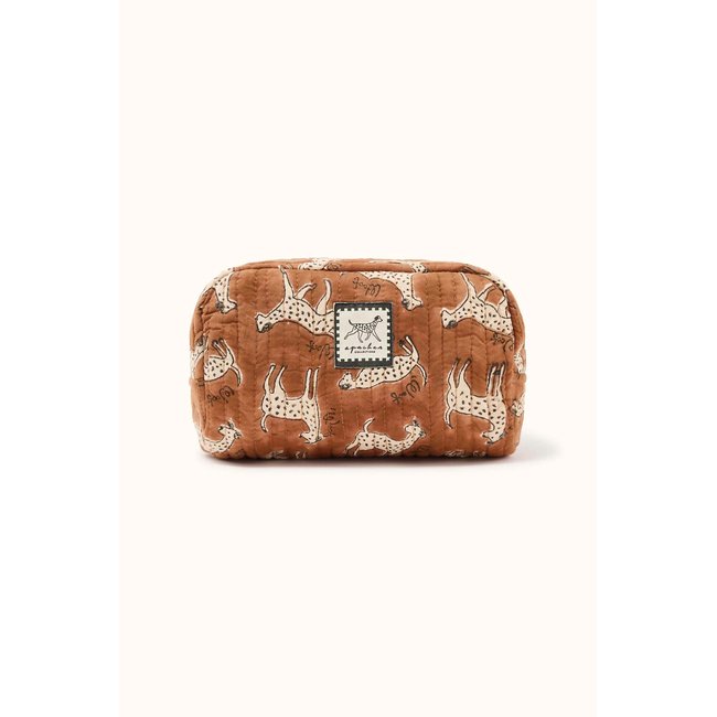 Piccola trousse stampata, GAYA - APACHES COLLECTIONS