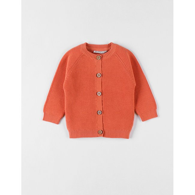Cardigan en tricot fin, - NOUKIE'S