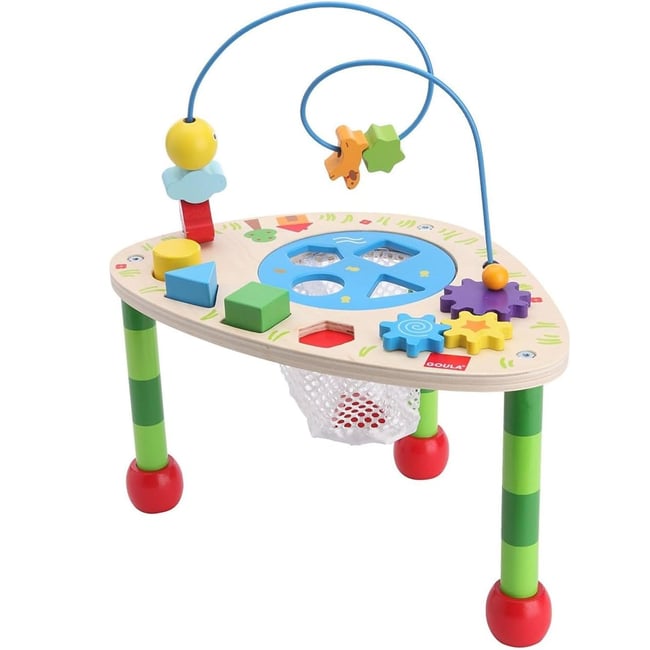 Table activités vert <span itemprop=