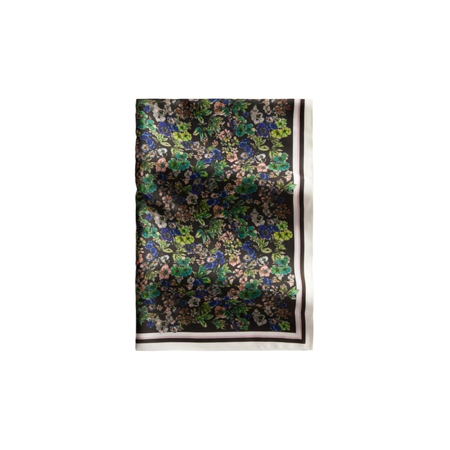 Foulard en satin avec un imprimé décontracté - MARC O'POLO