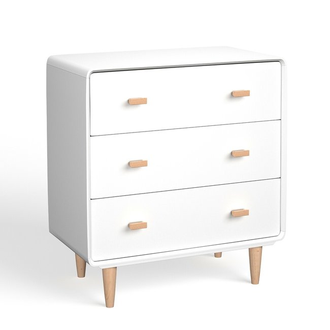 Commode 3 tiroirs Jimi - LA REDOUTE INTERIEURS