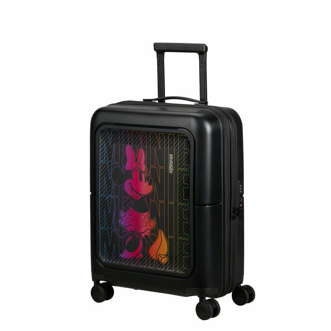 Mala de Cabine, 55cm, 4 Rodas Disney Mickey, da American Tourister - AMERICAN TOURISTER