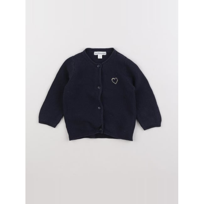 Gilet - Etat satisfaisant v002232 <span itemprop=