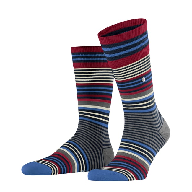 Chaussettes Stripe Opaque - BURLINGTON