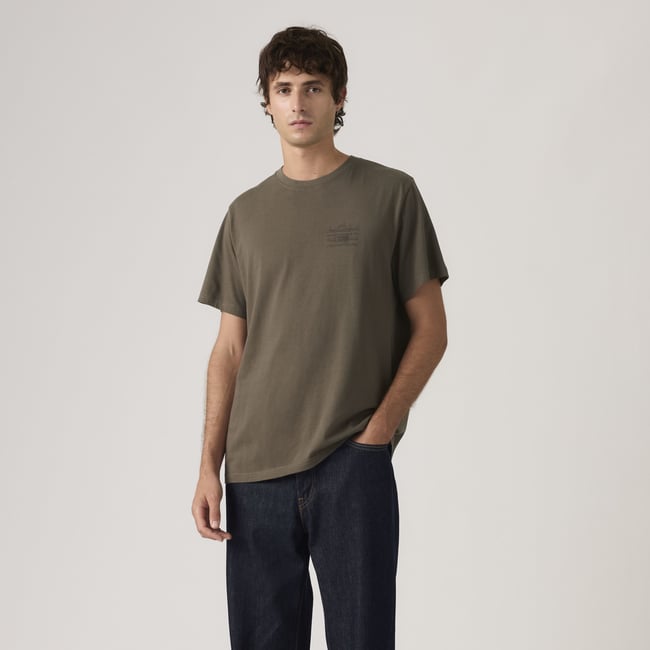 T-shirt graphique coupe ample - LEVI'S