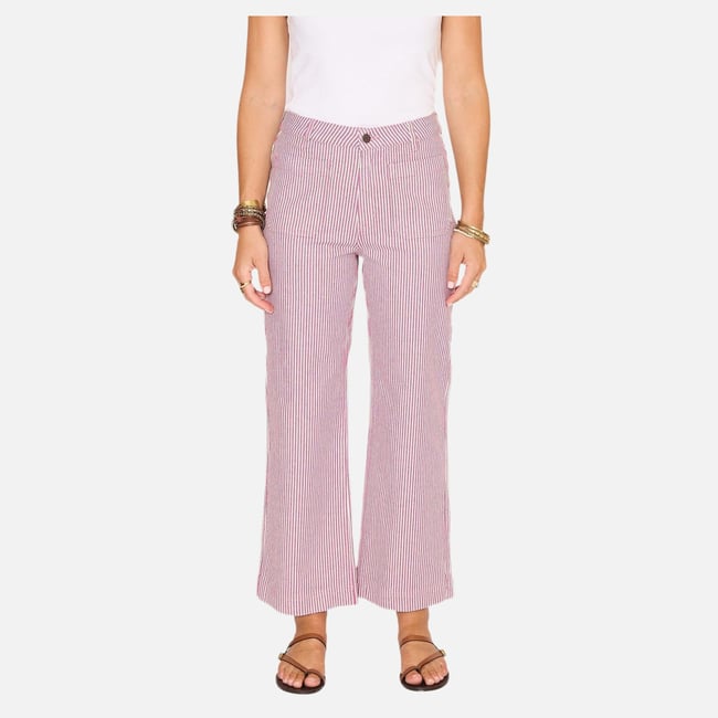 Jean THE FRIDA PORTOFINO STRIPES - MKT STUDIO