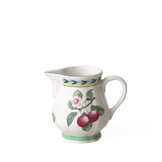 Petit Pot À Lait FRENCH GARDEN Couleur multicolore <span itemprop=