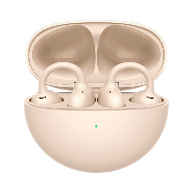 Ecouteurs FreeClip Beige - HUAWEI