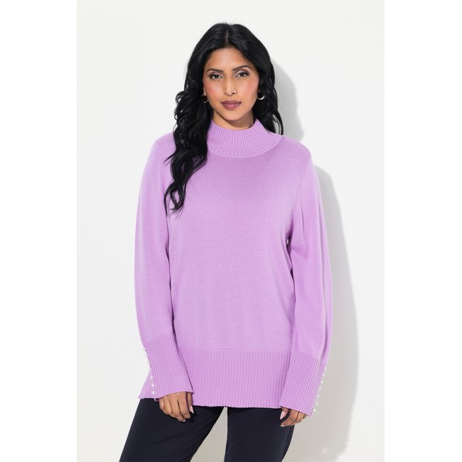 Pull en soie et laine - ULLA POPKEN