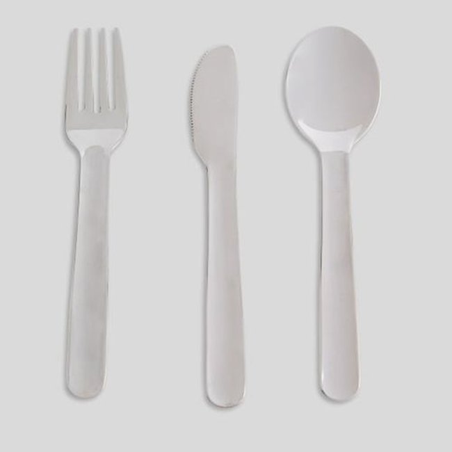 Boîte couverts inox - MONOPRIX MAISON