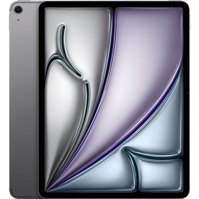 Tablette Apple Air 13 M3 256Go Gris Sidéral Cell 2025 gris <span itemprop=