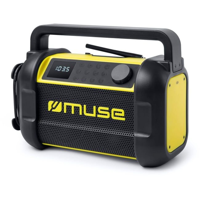 Radio FM M-928 BTY - MUSE