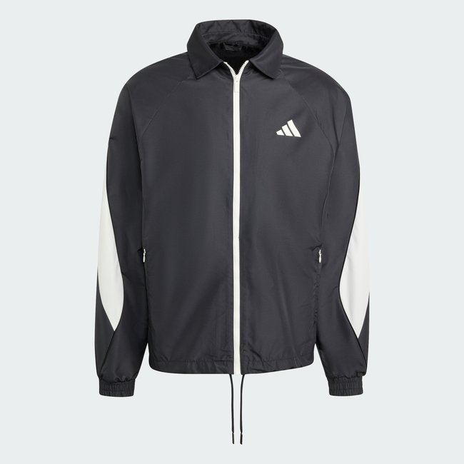Veste de survêtement Stadium ample - ADIDAS SPORTSWEAR