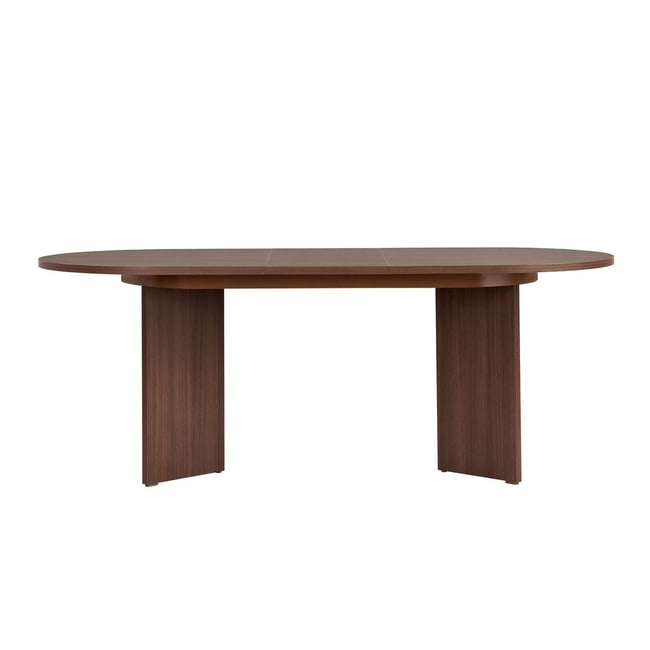 Table à manger extensible 6 à 8 places LOU - CALICOSY