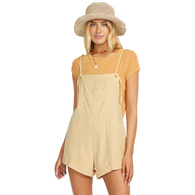 Combishort WILD PURSUIT beige khaki <span itemprop=