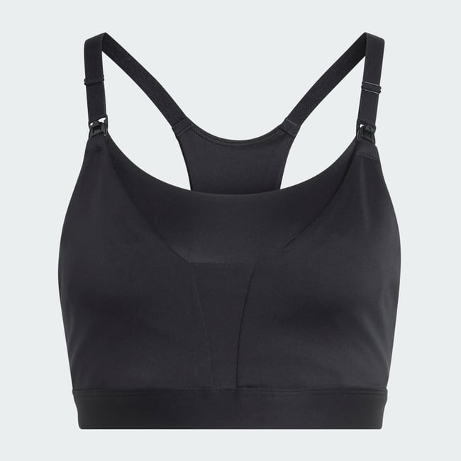 Brassière De Grossesse D’entraînement Optime Maintien Moyen Brassière De Grossesse D’entraînement Optime Maintien Moyen - adidas Performance