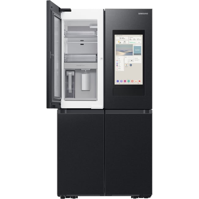 Réfrigérateur multi portes RF65DG9H0EB1 family hub avec AI vision noir <span itemprop=