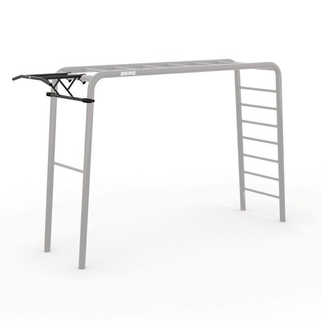 Barre de traction pour aire de jeux Playbase noir <span itemprop=